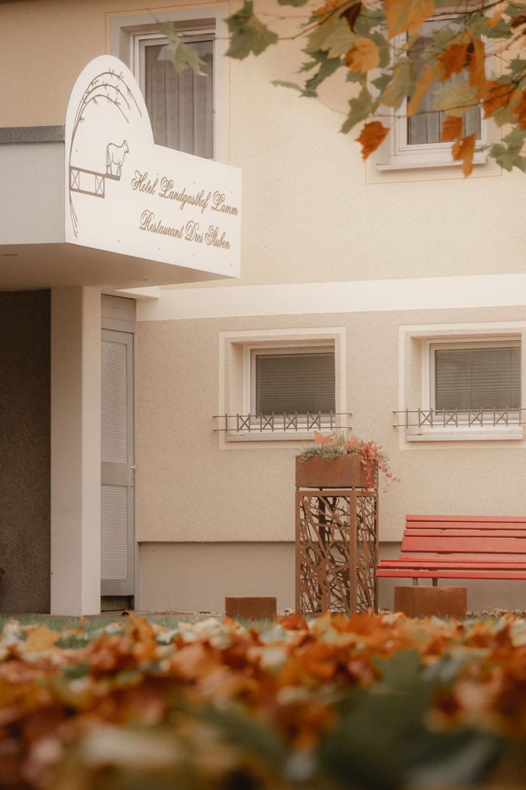 Landgasthof Lamm Aalen Luaran gambar