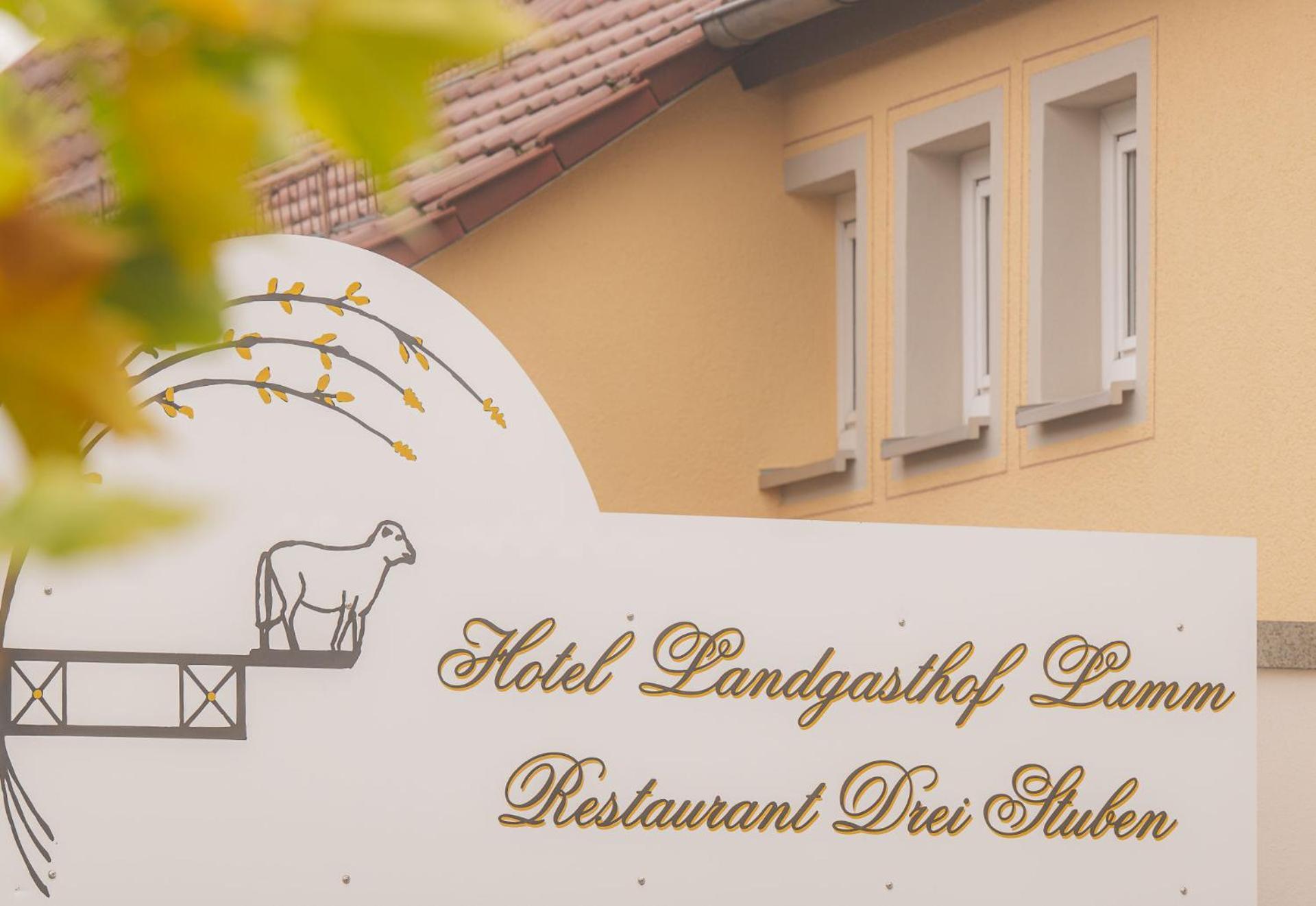 Landgasthof Lamm Aalen Luaran gambar